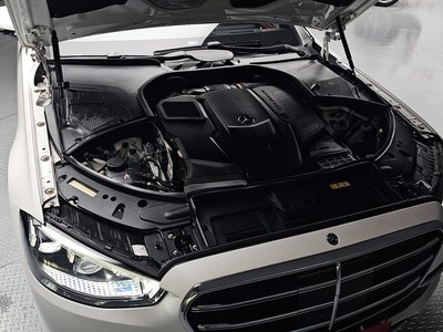 صورة 7 لـ 2021 Mercedes-BENZ S-CLASS