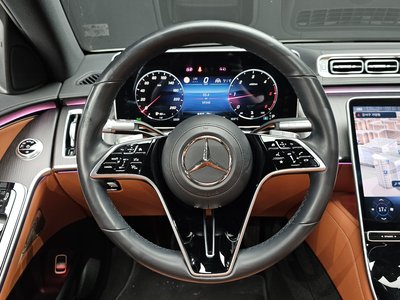 2021 Mercedes-BENZ S-CLASS thumbnail 19