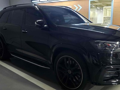 MERCEDES-BENZ GLS - 6