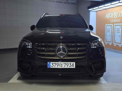 MERCEDES-BENZ GLS - 4