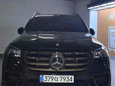 MERCEDES-BENZ GLS - 1