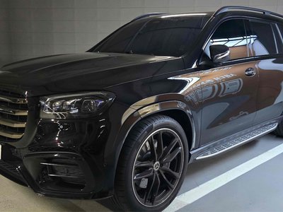 MERCEDES-BENZ GLS - 2