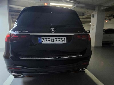 MERCEDES-BENZ GLS - 3