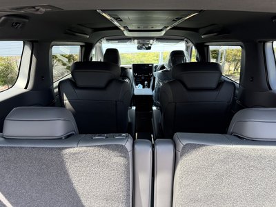 2026 Toyota ALPHARD 缩略图 20