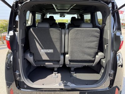 2026 Toyota ALPHARD 缩略图 19