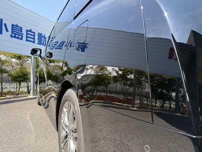TOYOTA ALPHARD - 9