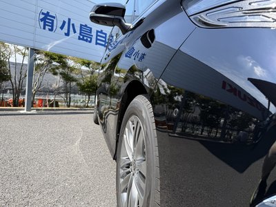 TOYOTA ALPHARD - 5