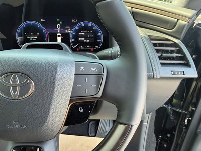 2026 Toyota ALPHARD 缩略图 30