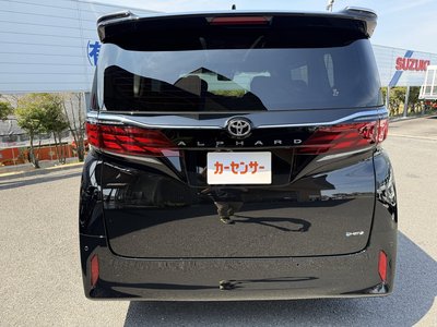 TOYOTA ALPHARD - 3