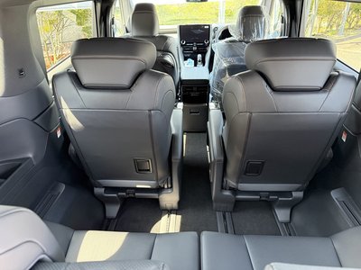 2026 Toyota ALPHARD 缩略图 21