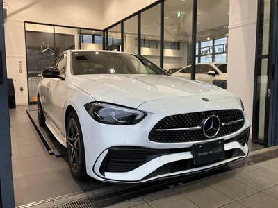 MERCEDES-BENZ C-CLASS - 3