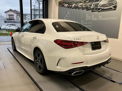 MERCEDES-BENZ C-CLASS - 7