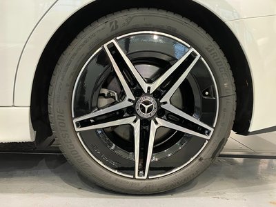 MERCEDES-BENZ C-CLASS - 9