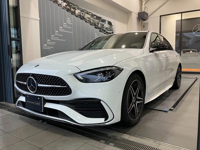 MERCEDES-BENZ C-CLASS - 1