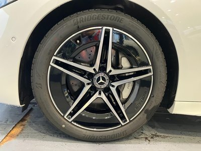 MERCEDES-BENZ C-CLASS - 10