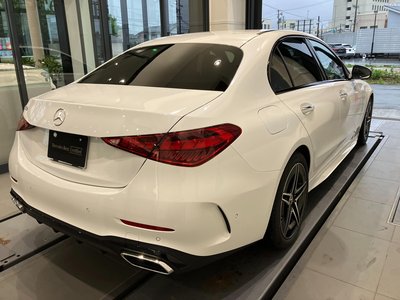 MERCEDES-BENZ C-CLASS - 5