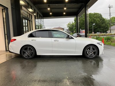 MERCEDES-BENZ C-CLASS - 4