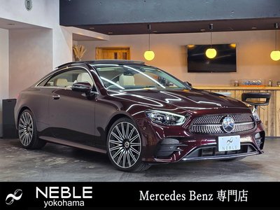 MERCEDES-BENZ E-CLASS - 3