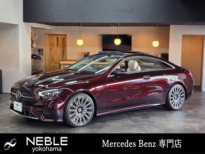 MERCEDES-BENZ E-CLASS - 3