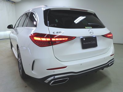 MERCEDES-BENZ C-CLASS - 6