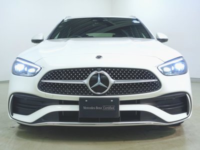 MERCEDES-BENZ C-CLASS - 2