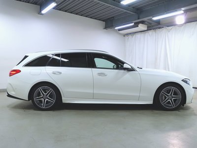 MERCEDES-BENZ C-CLASS - 8