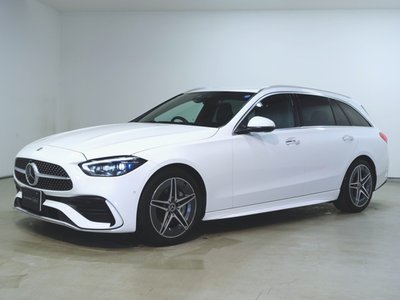 MERCEDES-BENZ C-CLASS - 1