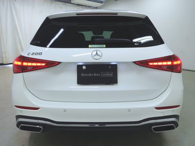 MERCEDES-BENZ C-CLASS - 7