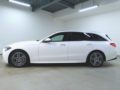 MERCEDES-BENZ C-CLASS - 4