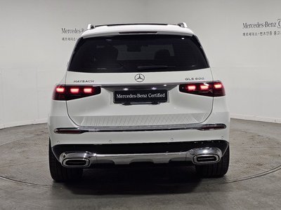 MERCEDES-BENZ GLS - 2