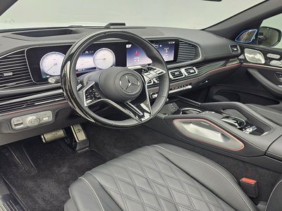 2025 Mercedes-BENZ GLS — миниатюра 11