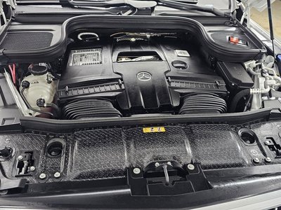 MERCEDES-BENZ GLS - 7