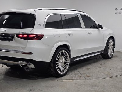 MERCEDES-BENZ GLS - 3
