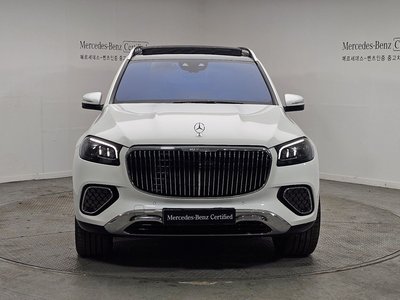MERCEDES-BENZ GLS - 4