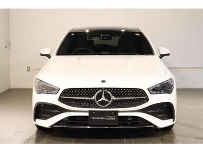 MERCEDES-BENZ CLA - 5