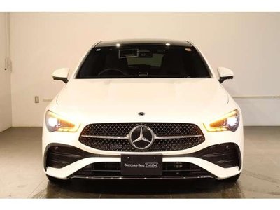 MERCEDES-BENZ CLA - 9