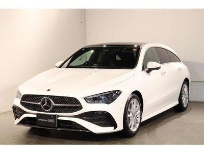 MERCEDES-BENZ CLA - 4