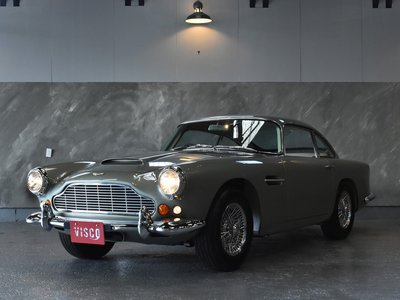 صورة 2 لـ 1963 Aston Martin DB4