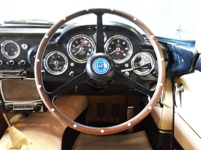 1963 Aston Martin DB4 thumbnail 24