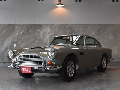 صورة 1 لـ 1963 Aston Martin DB4