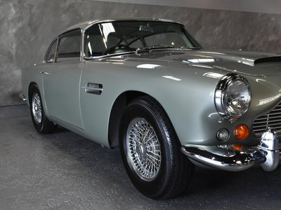 صورة 6 لـ 1963 Aston Martin DB4