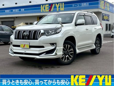 TOYOTA LAND CRUISER PRADO - 1