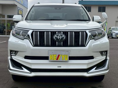 TOYOTA LAND CRUISER PRADO - 4