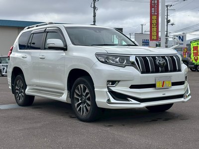 TOYOTA LAND CRUISER PRADO - 5