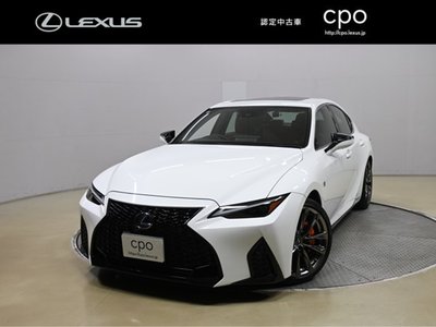 LEXUS IS - 1