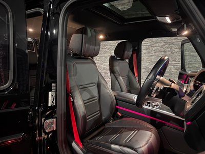 صورة مصغرة 137 لـ 2021 Mercedes-BENZ G-CLASS