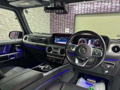 صورة مصغرة 104 لـ 2021 Mercedes-BENZ G-CLASS