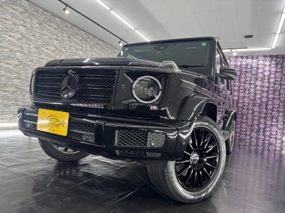 صورة مصغرة 25 لـ 2021 Mercedes-BENZ G-CLASS
