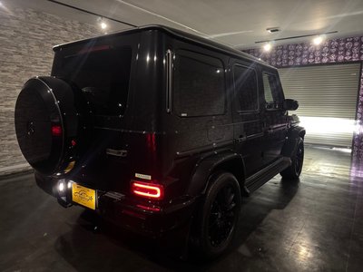 صورة مصغرة 43 لـ 2021 Mercedes-BENZ G-CLASS
