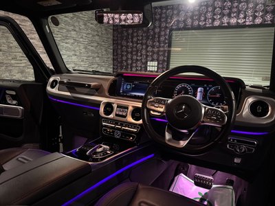 صورة مصغرة 134 لـ 2021 Mercedes-BENZ G-CLASS